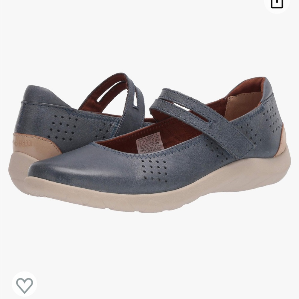 Cobb Hill Amalie Mary Jane Sneaker Shoe - Size 9